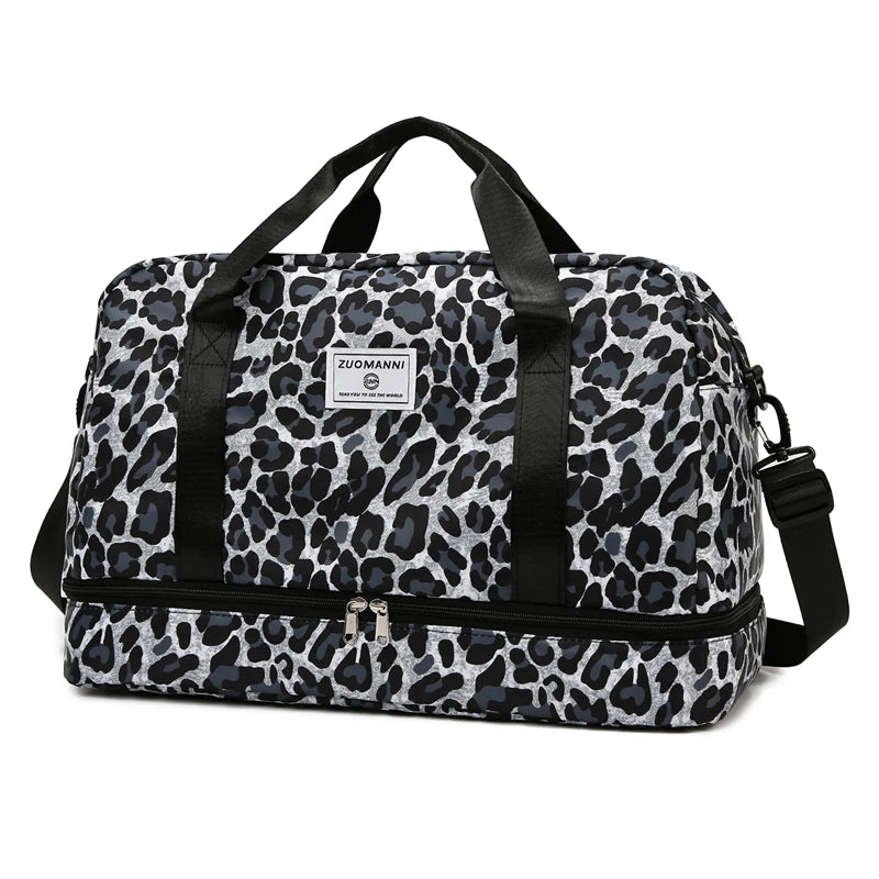duffel bag - product view 2