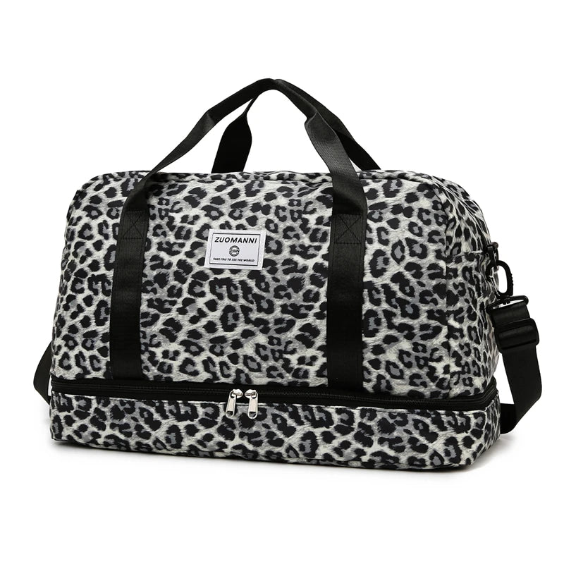 duffel bag - product view 3