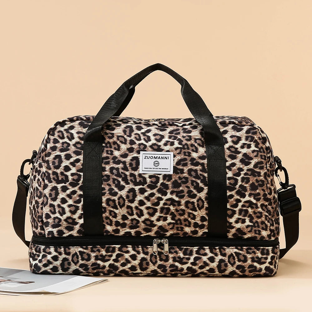duffel bag - product view 4