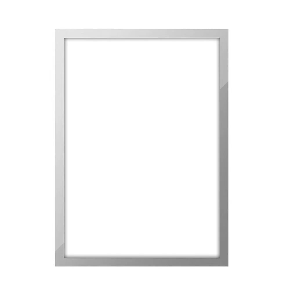 Magnetic Poster Frame, Self-Adhesive Plastic Photo Display for Artwork, Certificates and Posters, A3, A4 or 8.5 x 11 Inch - product view 1