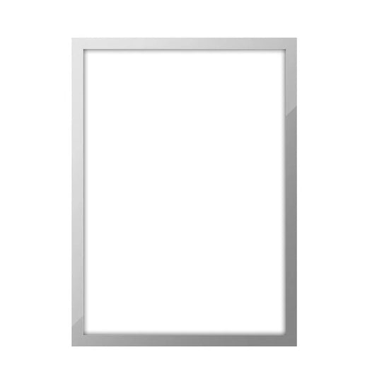 Magnetic Poster Frame, Self-Adhesive Plastic Photo Display for Artwork, Certificates and Posters, A3, A4 or 8.5 x 11 Inch - product view 1