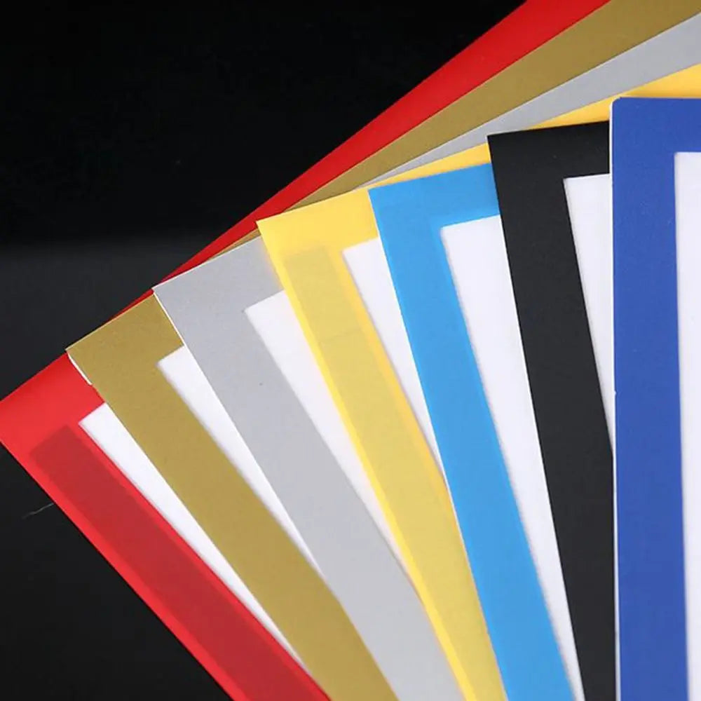 Magnetic Poster Frame, Self-Adhesive Plastic Photo Display for Artwork, Certificates and Posters, A3, A4 or 8.5 x 11 Inch - product view 6