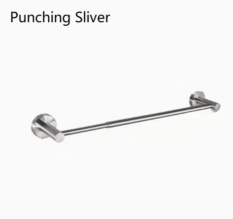 wall mounted towel rack - product view 4