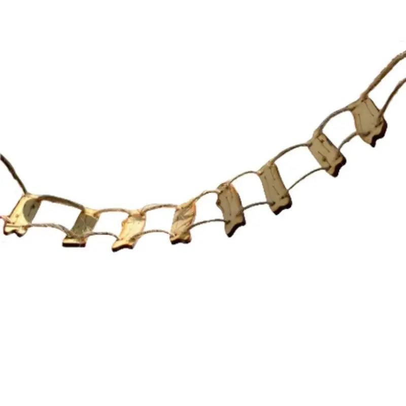 Decorative Fairy Garden Ladder, Resin Miniature Bridge Accent for Courtyard, Indoor Displays and Landscape Scenes - product view 6