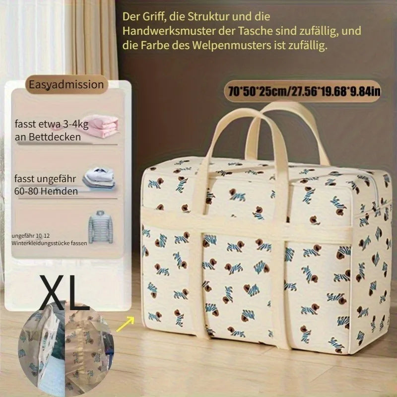 luggage organizer - product view 2