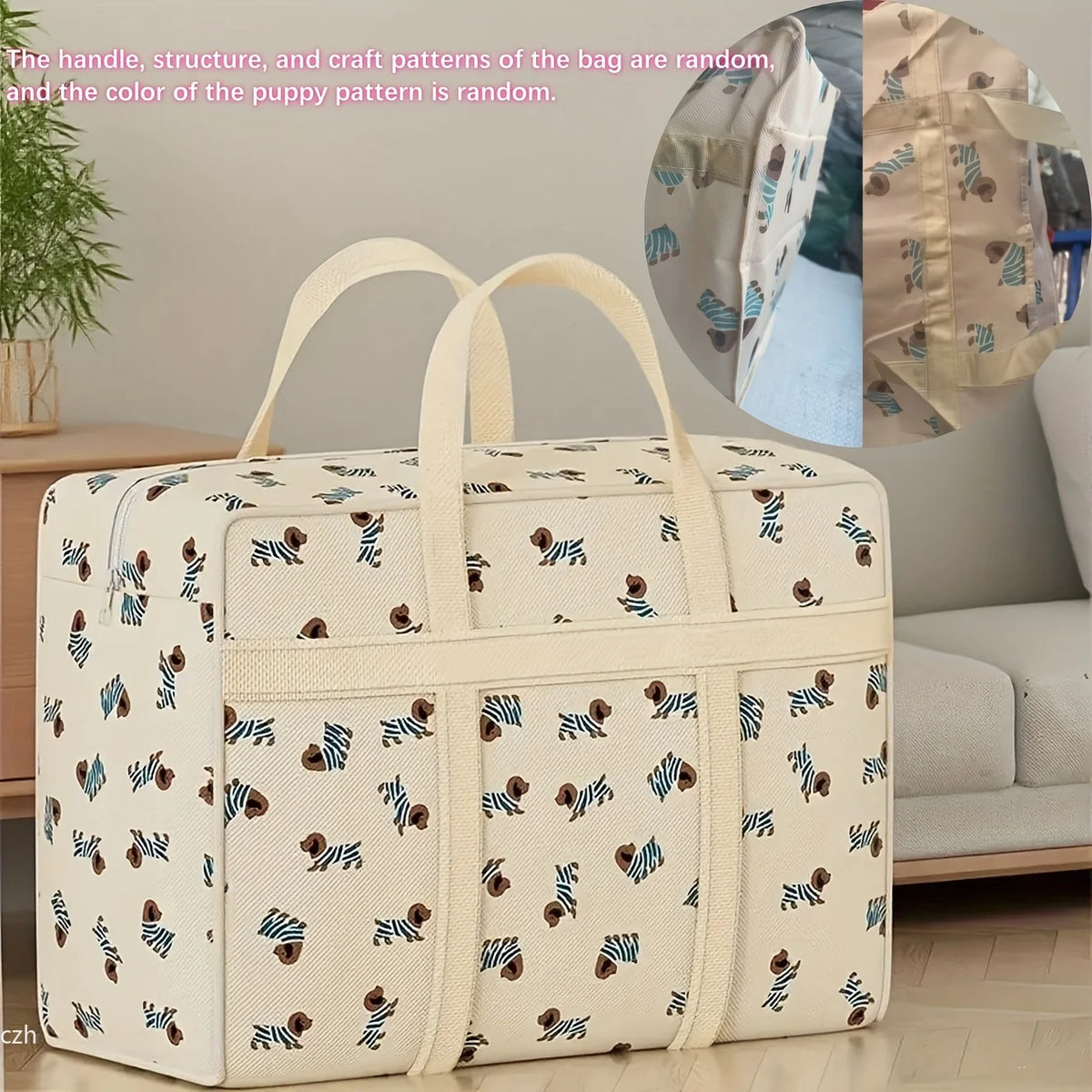 luggage organizer - product view 5
