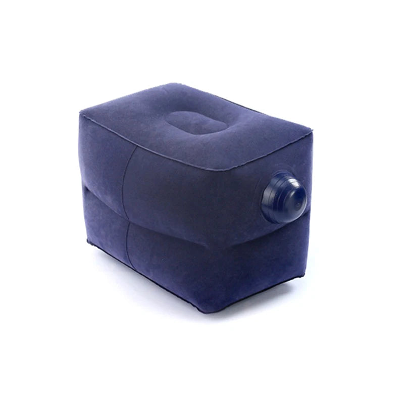 inflatable foot rest - product view 2