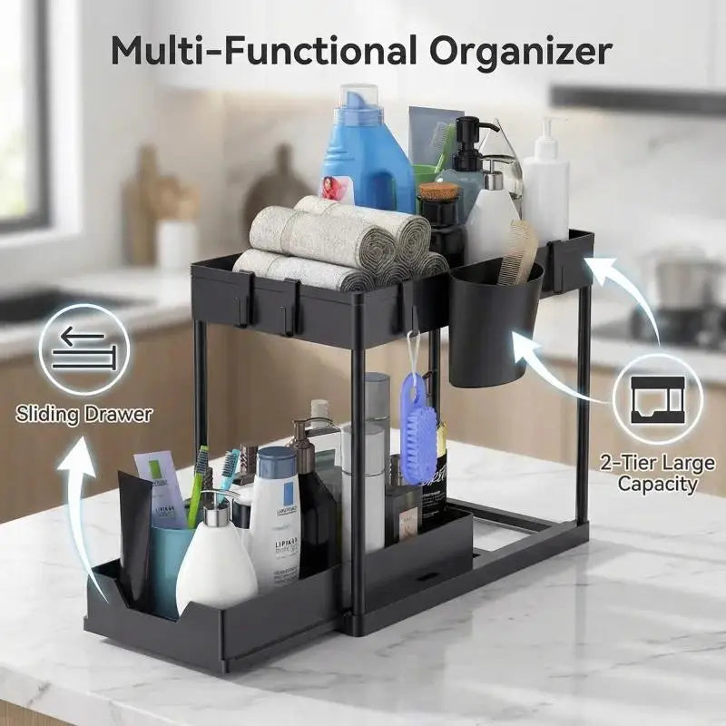 pantry organizer - product view 1