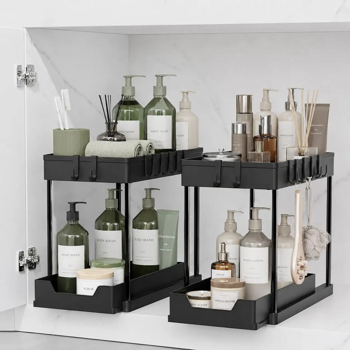 pantry organizer - product view 2