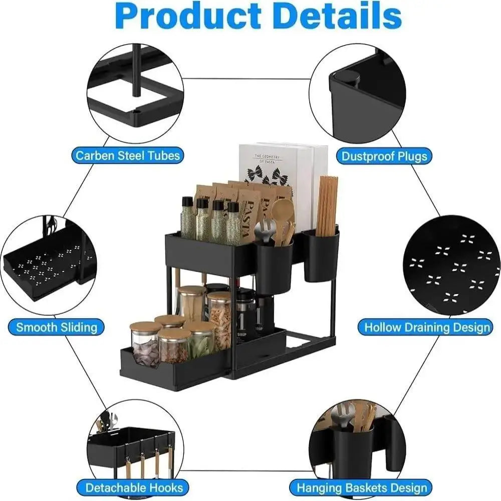 pantry organizer - product view 4