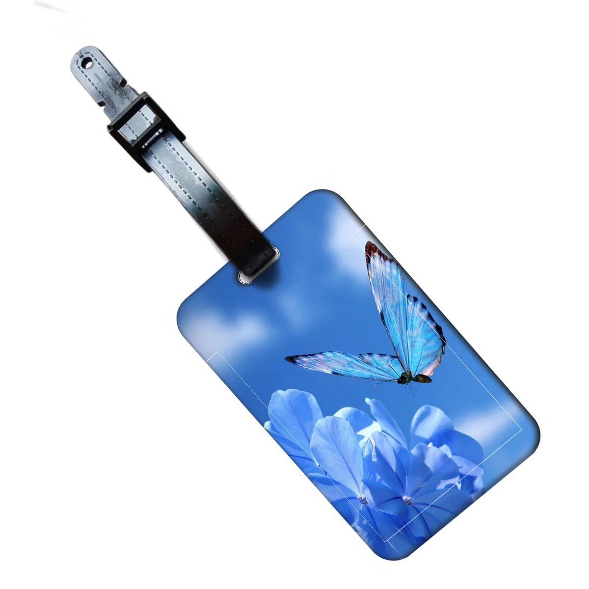 luggage tag - product view 1