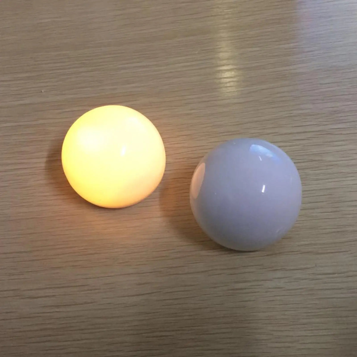 ceramic bedside lamp - product view 4