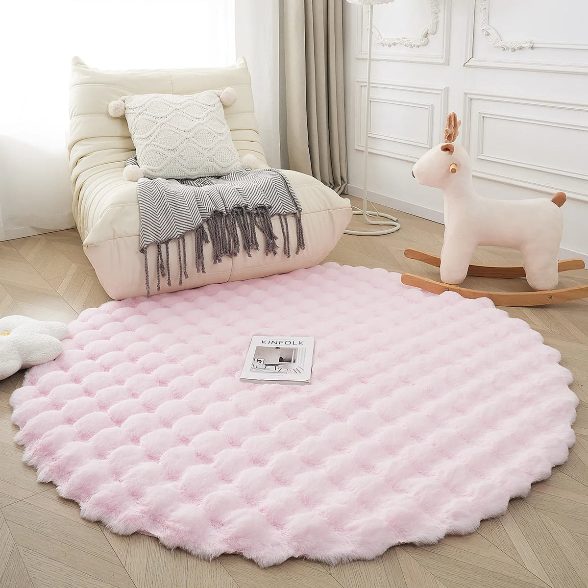 kids rug - product view 6