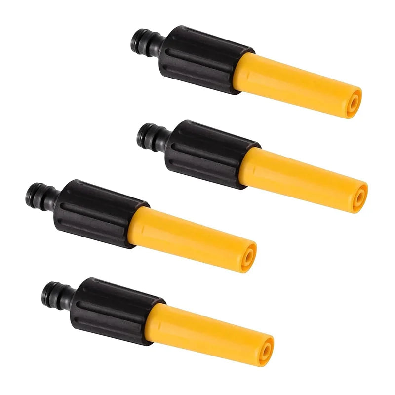 garden hose nozzle - product view 2