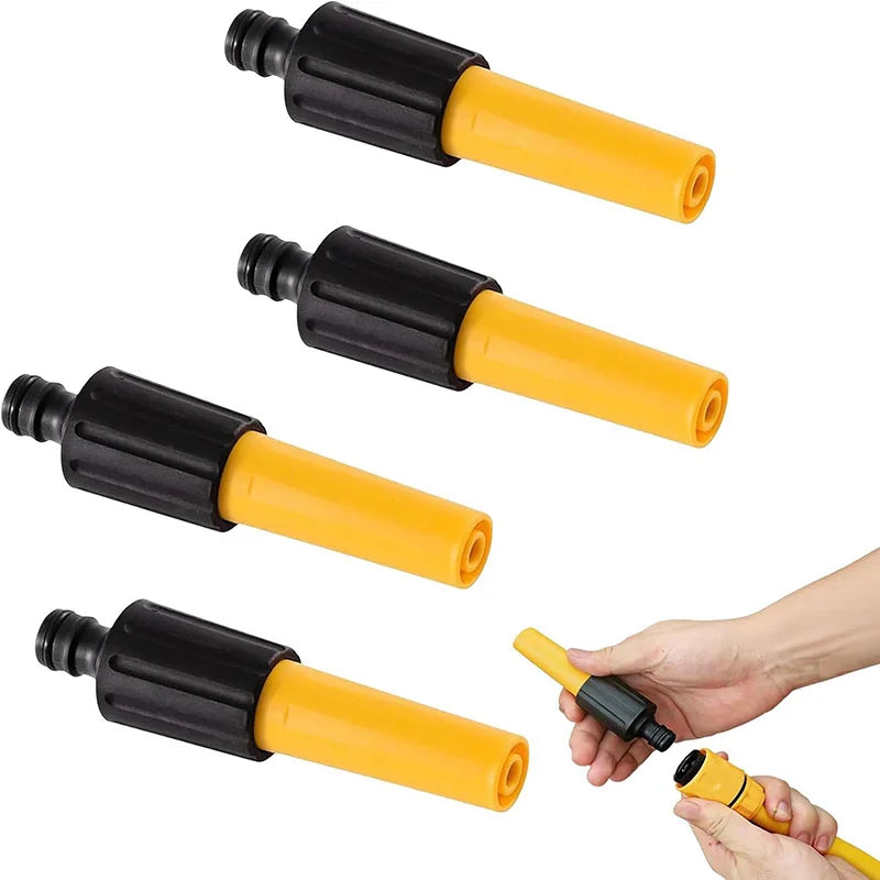 garden hose nozzle - product view 3