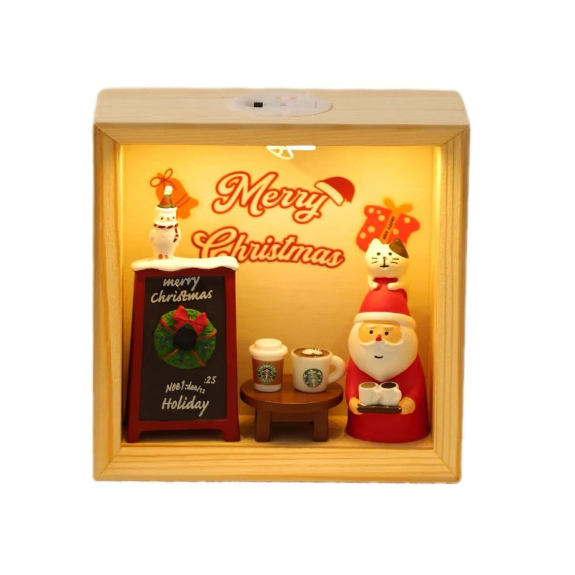 shadow box frame - product view 6