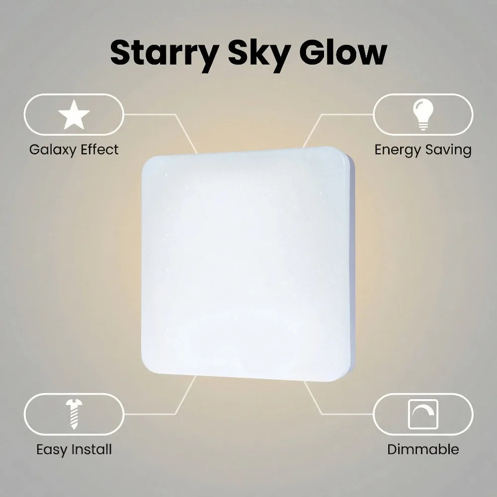 ceiling light - product view 4