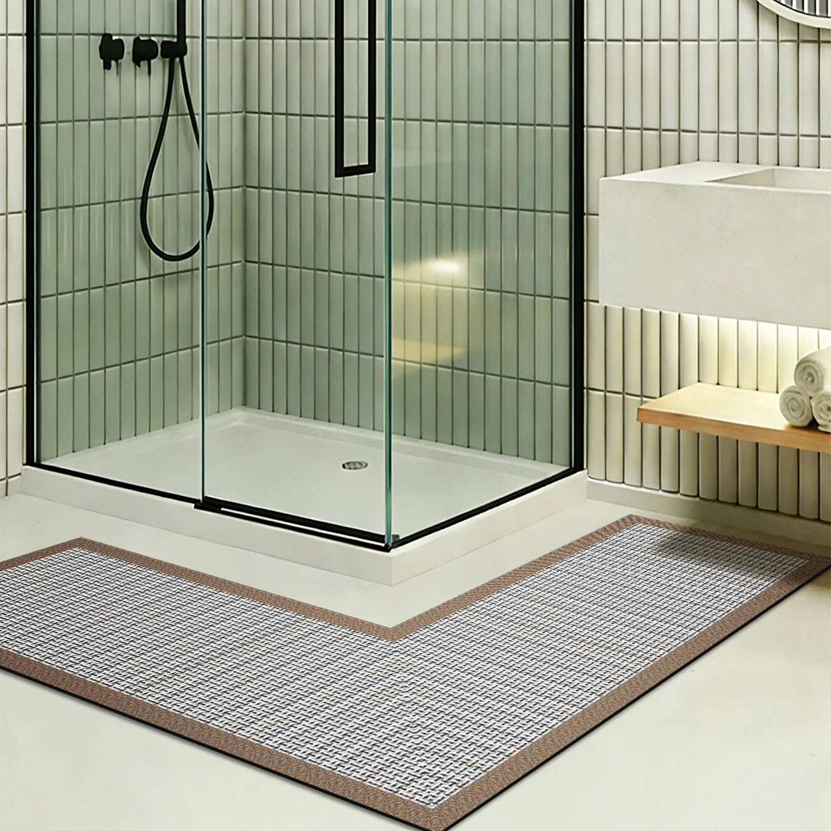 bath mat - product view 2