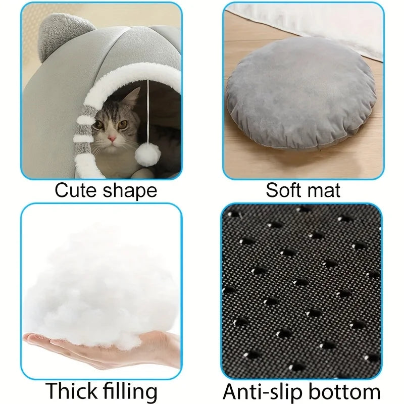 cat bed - product view 4