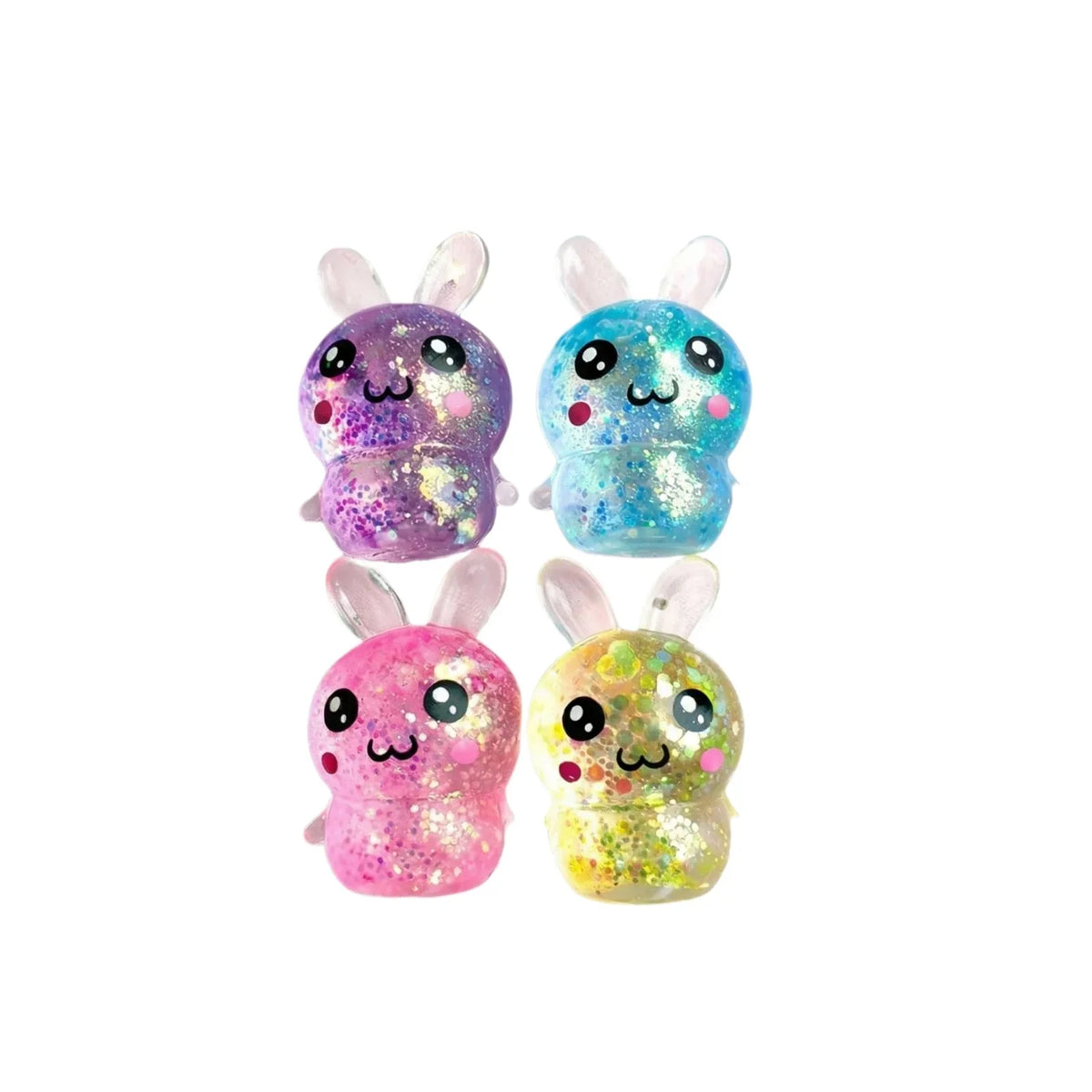 Squishy Bunny Fidget Toy, product view 1
