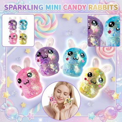 Squishy Bunny Fidget Toy, product view 3
