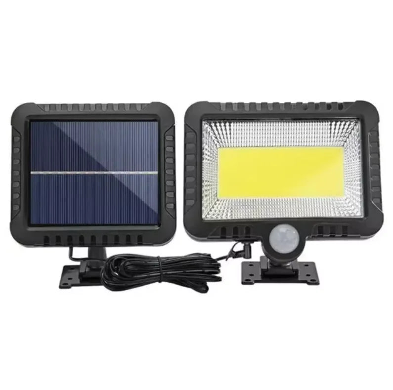 solar motion lights - product view 1
