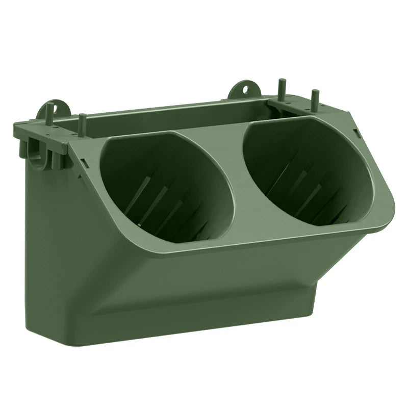 vertical wall planter - product view 1
