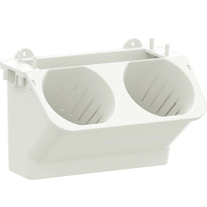 vertical wall planter - product view 3