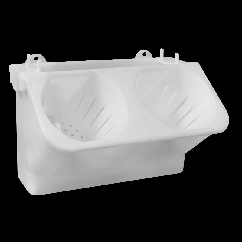 vertical wall planter - product view 5
