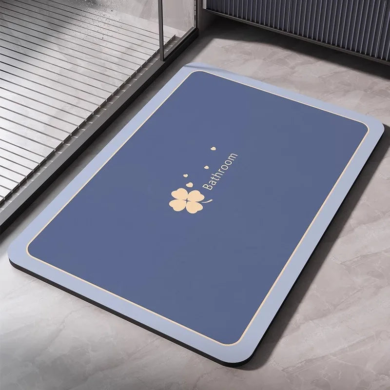 bathroom rug - product view 5