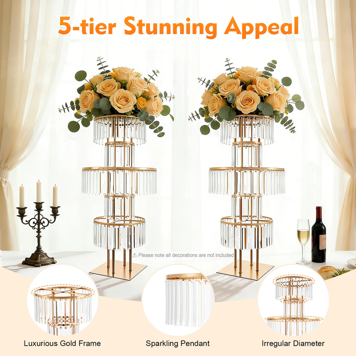 floor vase - product view 3