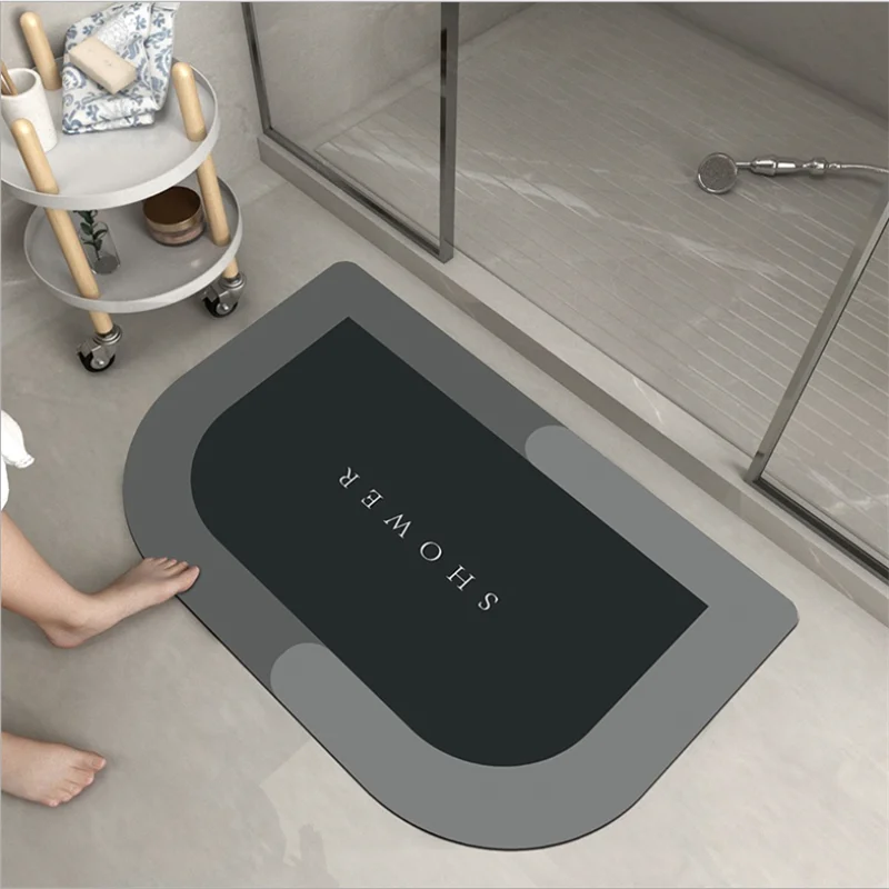 shower mat - product view 1