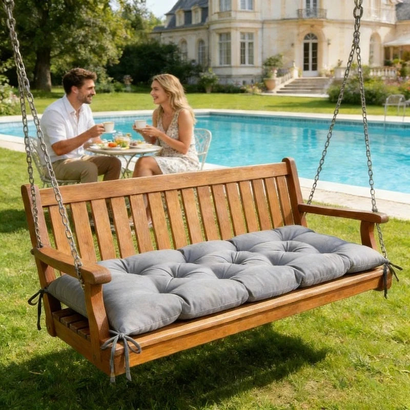 bench cushion - product view 1