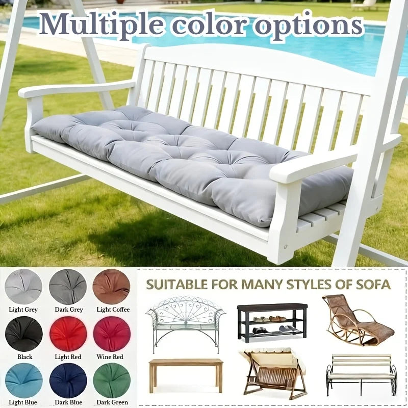 bench cushion - product view 5