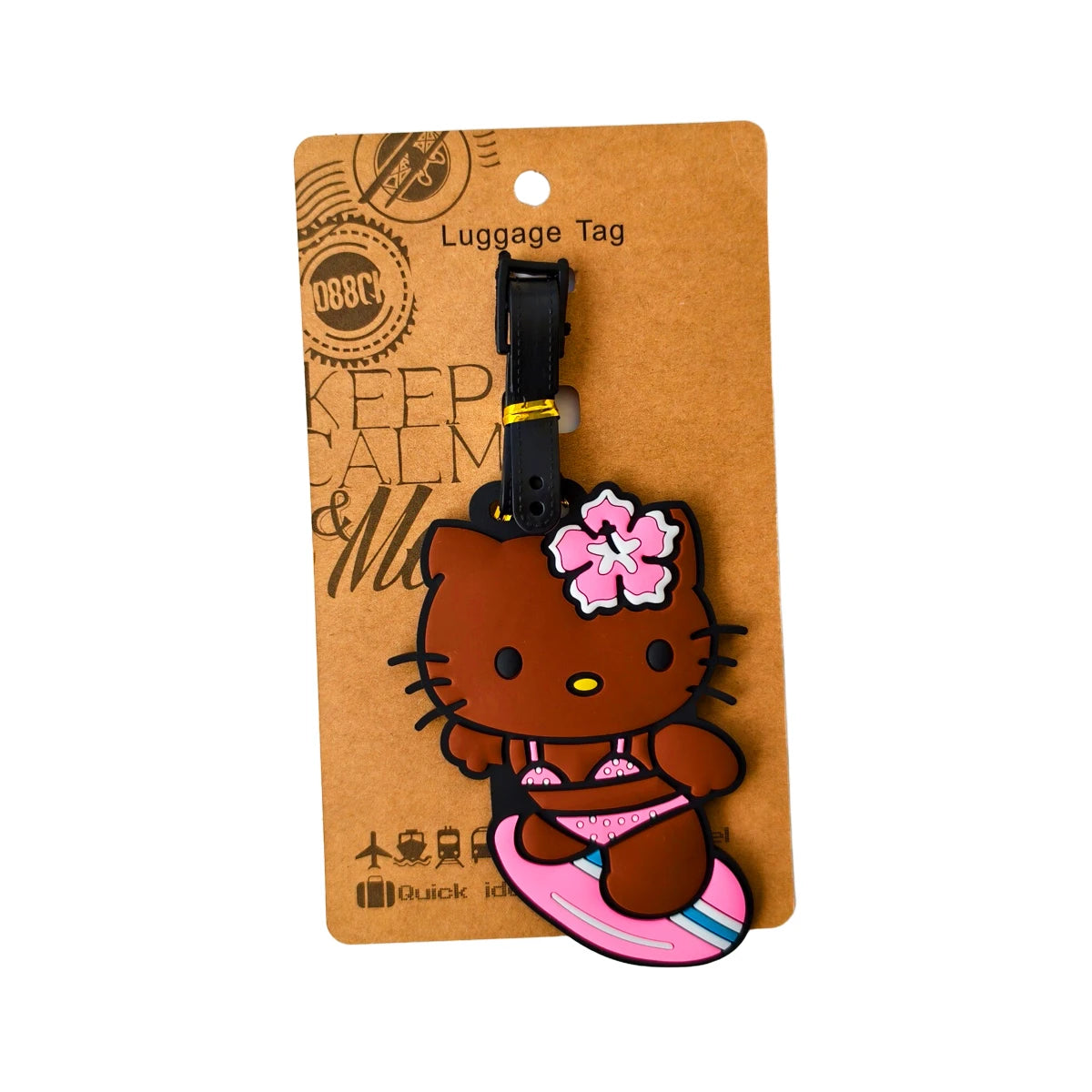luggage tag - product view 2