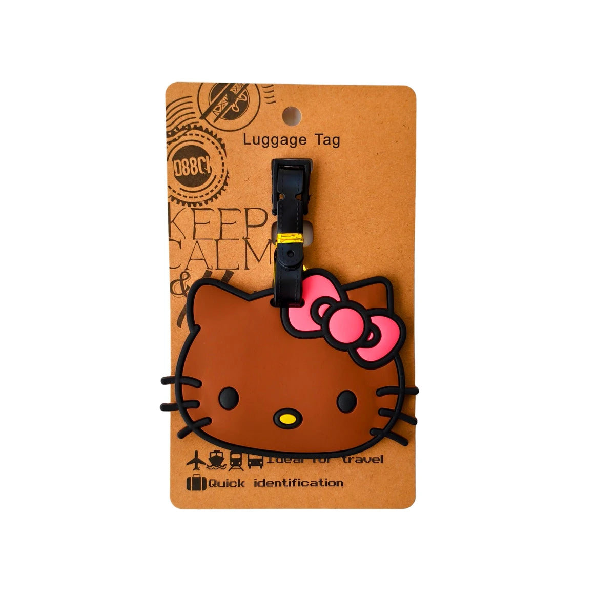 luggage tag - product view 4
