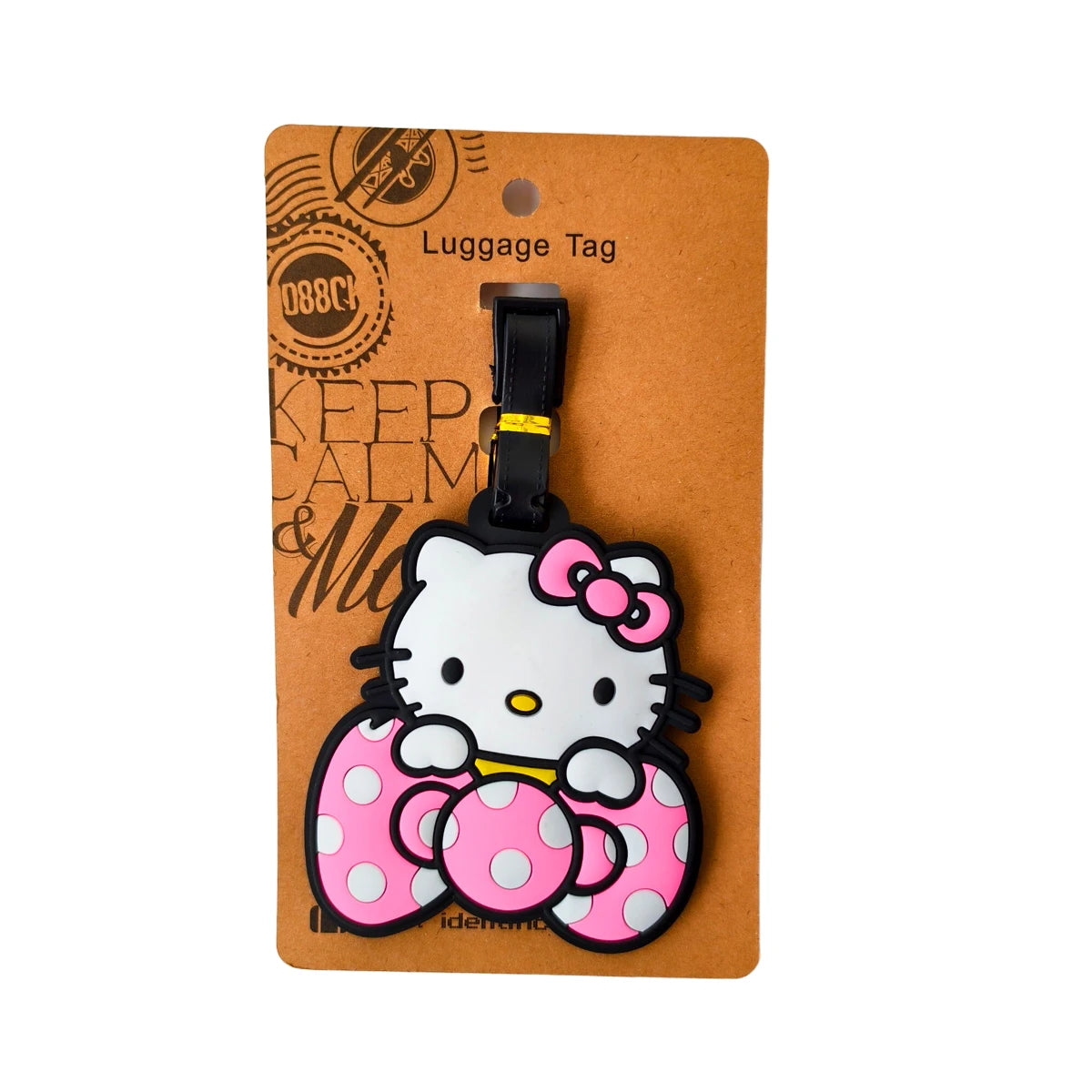 luggage tag - product view 5