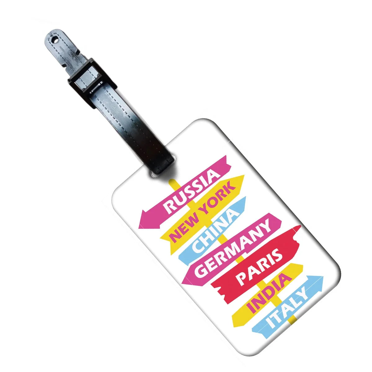 luggage tag - product view 5