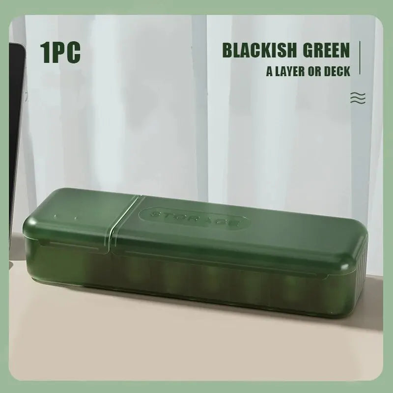 cable storage box - product view 3