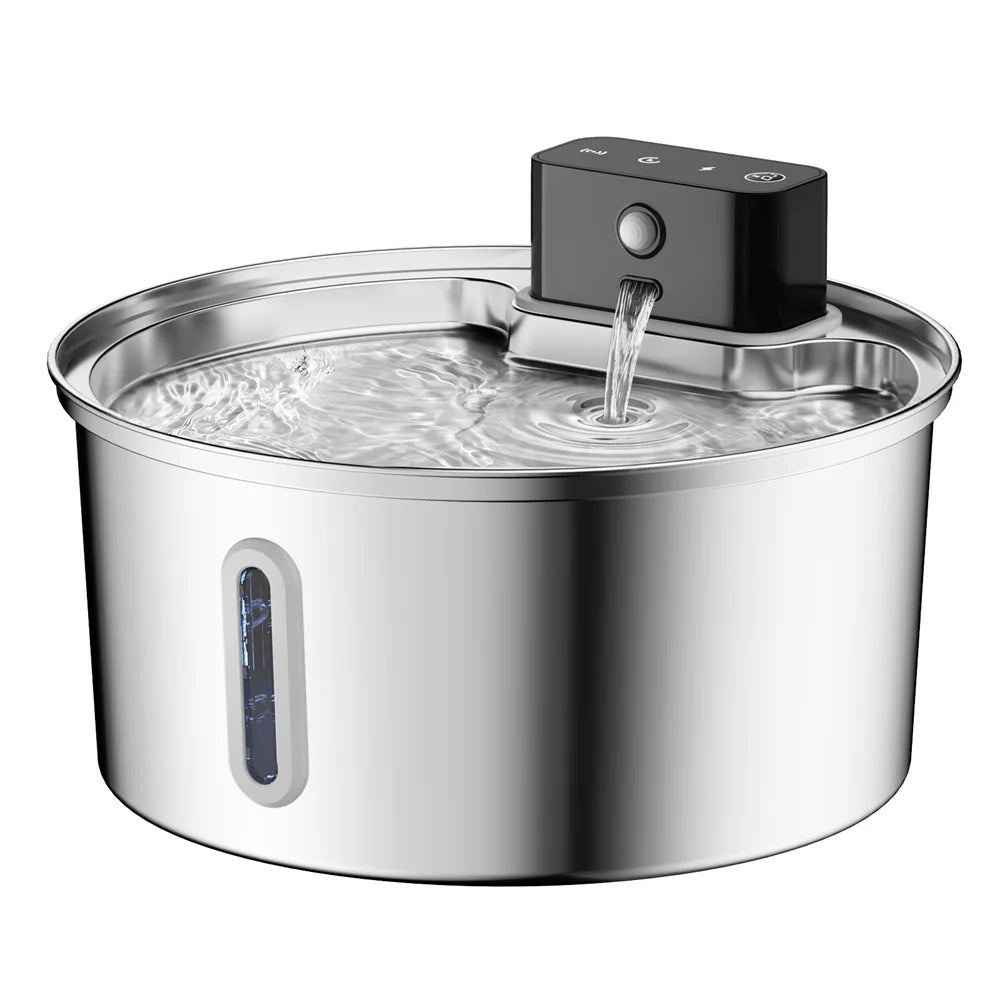 automatic pet feeder - product view 5