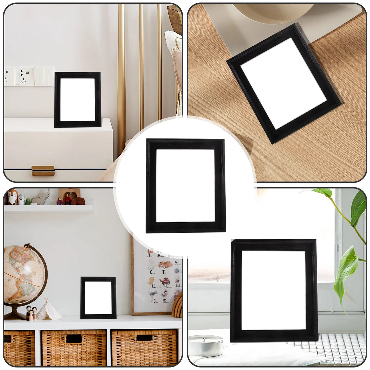 floating photo frame - product view 2