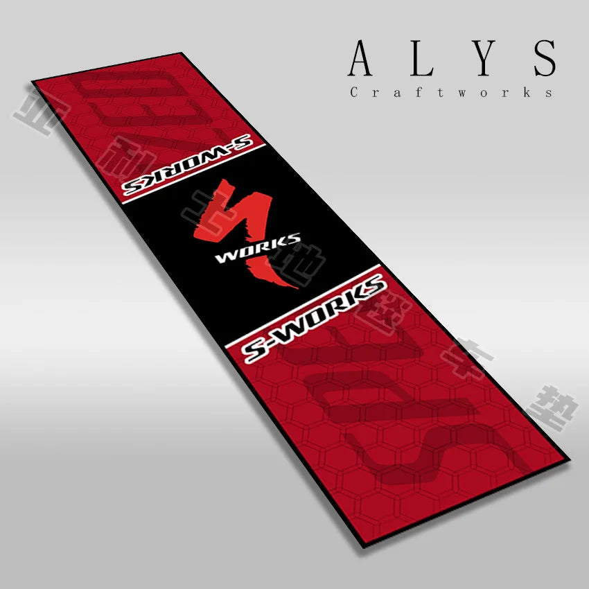 non slip rug pad - product view 2