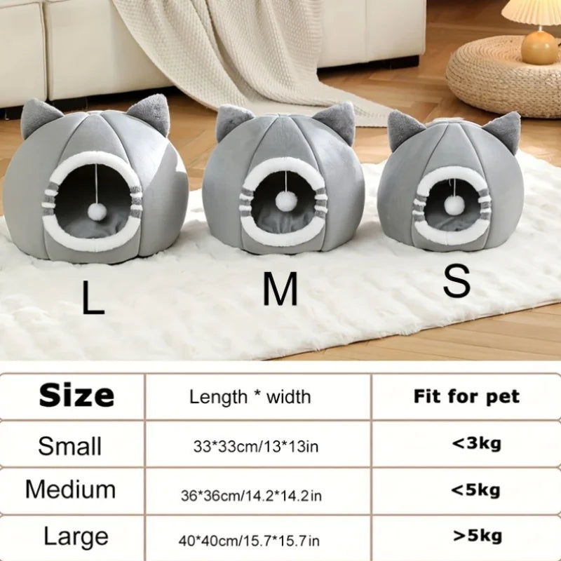 cat bed - product view 6
