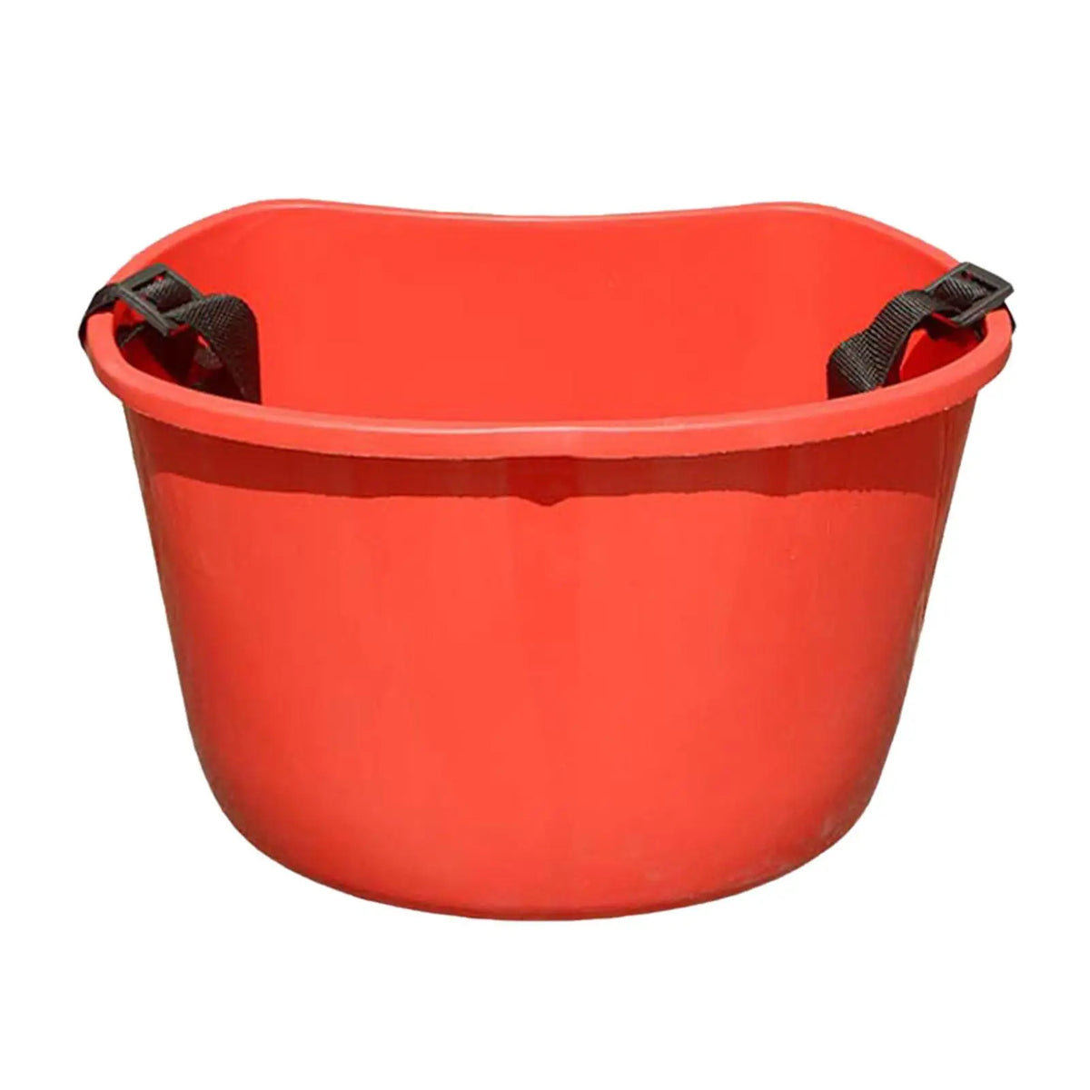 Garden Harvest Basket, Large-Capacity Plastic Picking Bucket with Adjustable Strap, Waterproof Fruit and Vegetable Organizer - product view 1