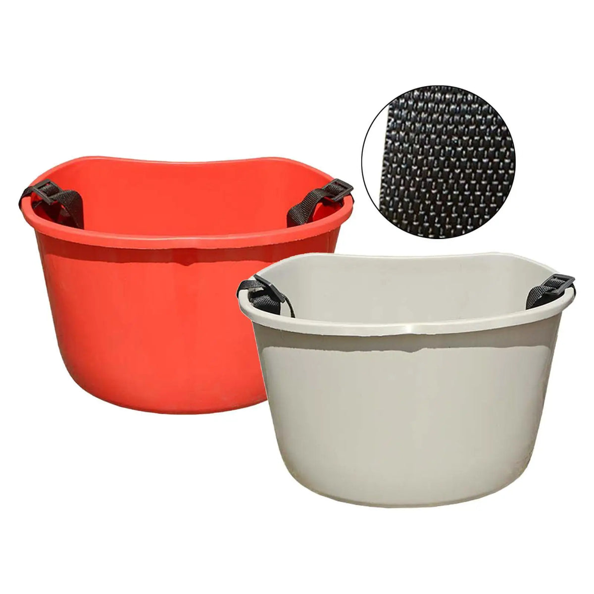 garden harvest basket - product view 4