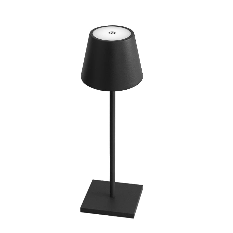 desk lamp - product view 2