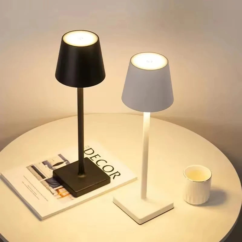 desk lamp - product view 3