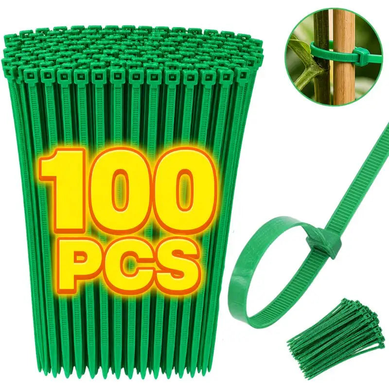 plant support clips - product view 2
