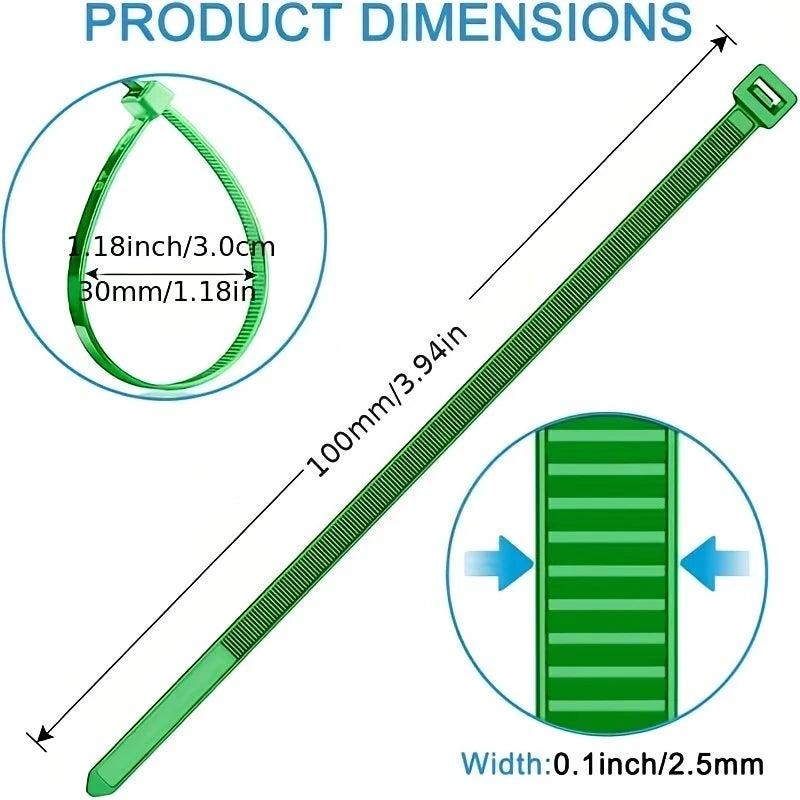 plant support clips - product view 5