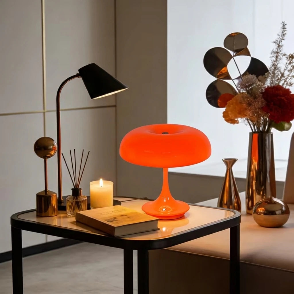 touch control bedside lamp - product view 4